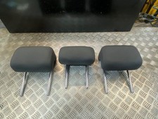 18-21 VW POLO AW HATCH REAR SEATS HEADRESTS (3 PCS)