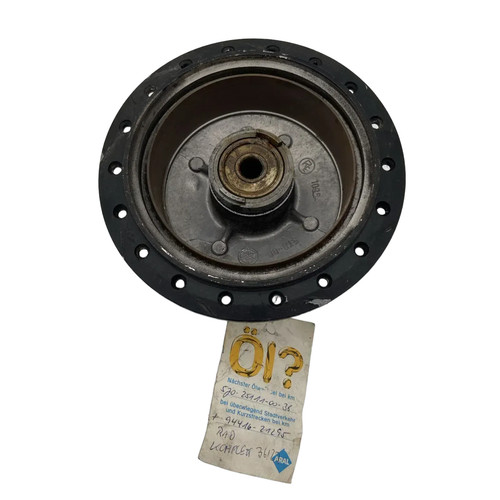 Yamaha dt50m rim wheel - rim, hub