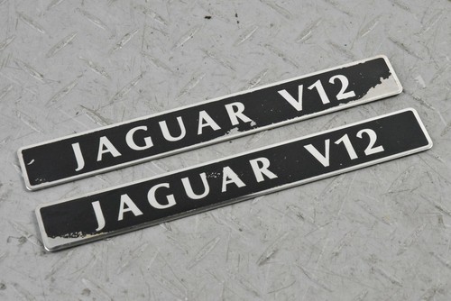 Jaguar xjs xj12 3 v12 - jaguar, 5.3
