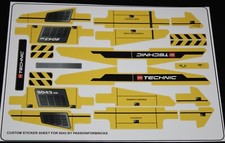 Custom Decal for 8043