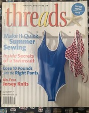 Threads Magazine "For People