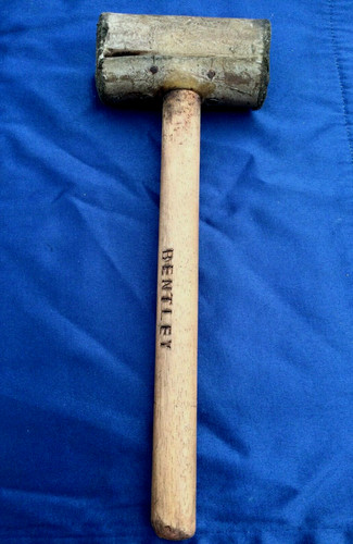 Bentley toolkit mallet hammer - bentley,