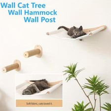 Wall Mounted Cat Tree Wall