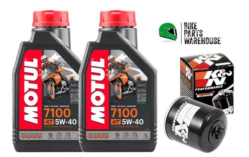 Oil filter kit n - oil, &