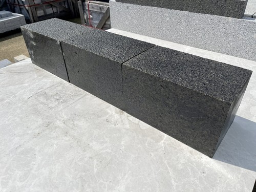 Granite steps kerbstones - granite,
