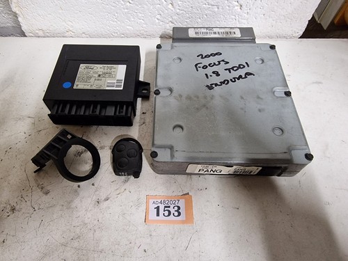 Ford focus mk1 tddi - ford,