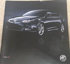 The MG6 MG 6 GT Range Original