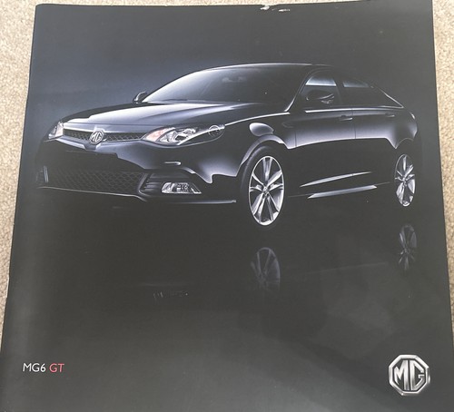 The mg6 range - gt,