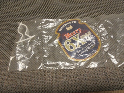 Wadworth 6xmas original ale - original,