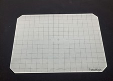 8X10 Ground Glass Focusing