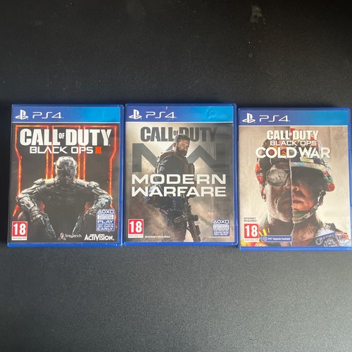 Call duty ps4 - call, games