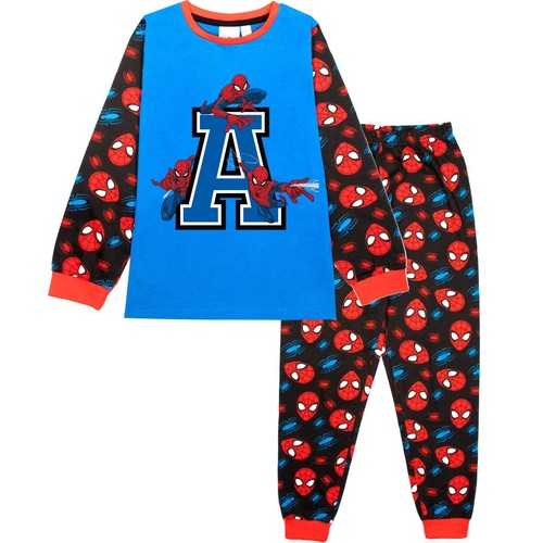 Marvel spiderman boys pyjama - boys,