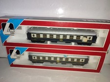 LIMA HO 309201 LOT OF 2 CAR