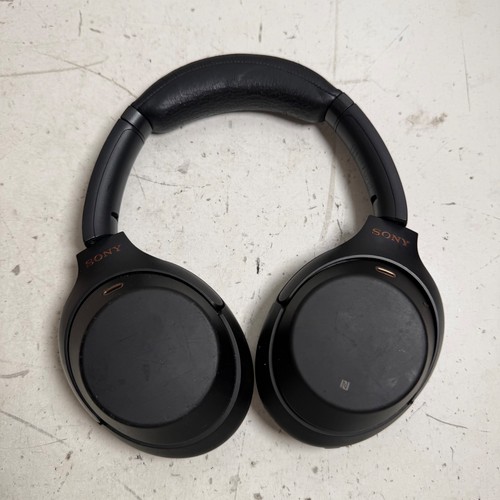 Sony wh1000xm3 black - black, wireless