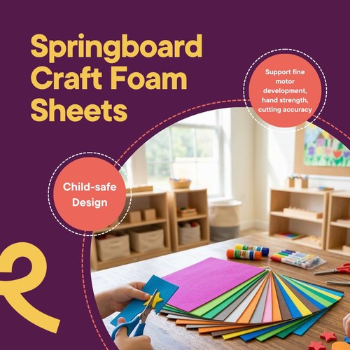 Springboard self adhesive - springboard, self-adhesive