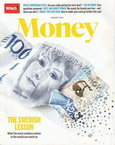 Which money magazine - which?,