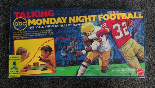 1977 mattel abc talking - 1977,