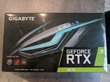 Gigabyte NVIDIA GeForce RTX 3070 Eagle OC 8GB