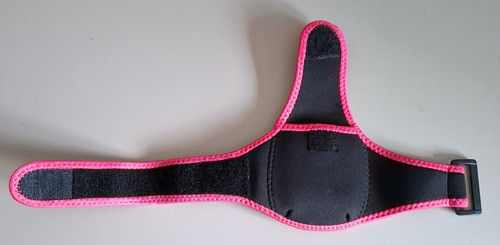 Exercise arm strap for ipod - for,