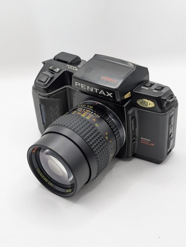 Pentax sfxn 35mm film - sfxn, camera