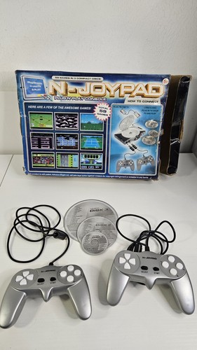 Joypad plug play console - play,