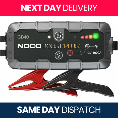 Noco gb40 12v 1000a boost - noco,