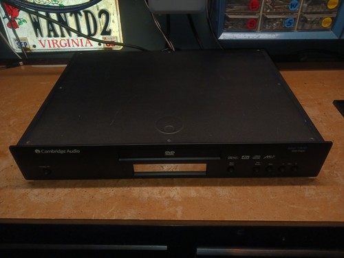 Cambridge audio azur 540d dvd - azur,