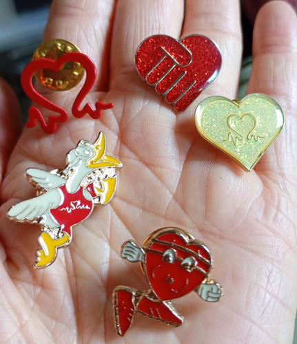 British heart foundation - heart,