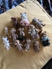 Sylvanian Families Mixed