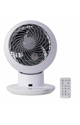 Woozoo air circulator fan - circulator, with