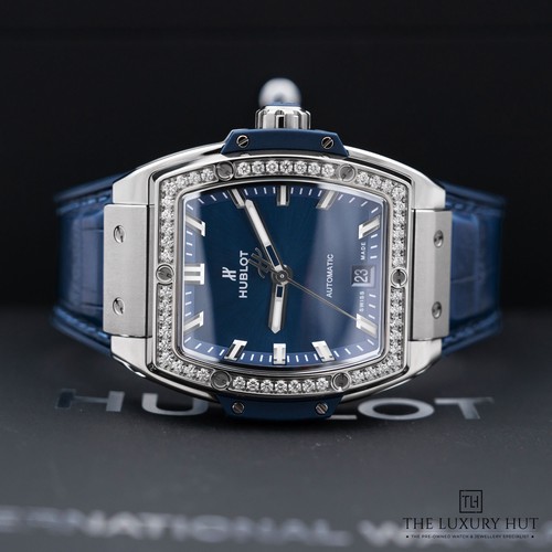Hublot spirit big bang - hublot,