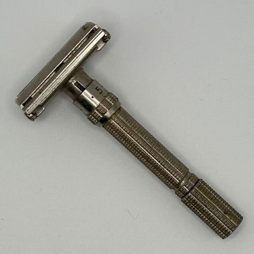 Vintage gillette slim - vintage,