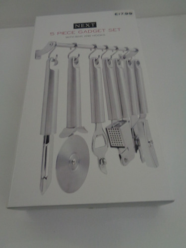 Next piece gadget - next, 5