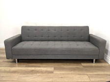 SOFA BED 4 Seater Square Arm