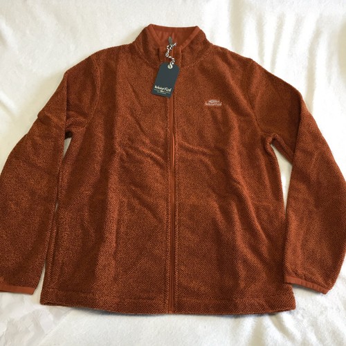 Weird fish full - zip, polyester