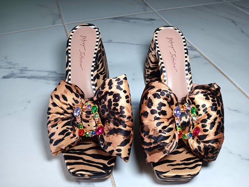 Betsey johnson shoes - johnson,