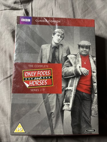 Only fools and - fools,