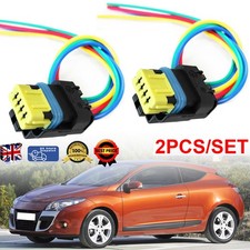 2x Fuel Pump Wiring Harness