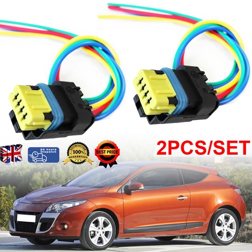 Fuel pump wiring harness - 2x,