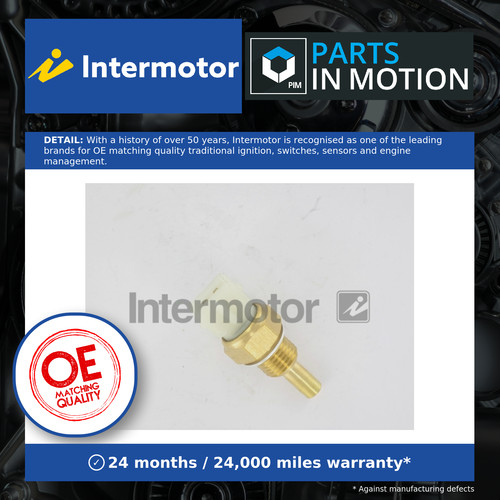 Coolant temperature sensor - temperature,