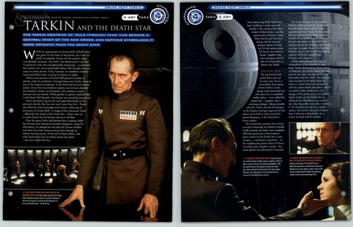 Tarkin the death star - tarkin,