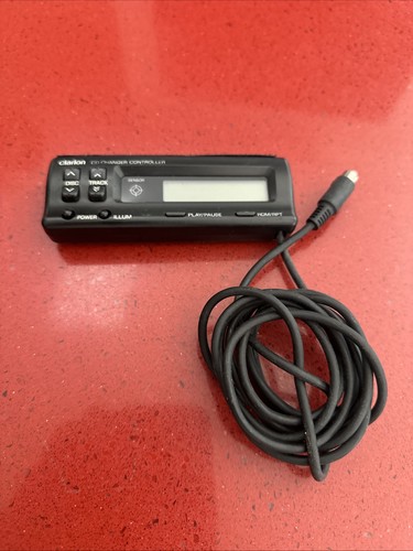 Clarion changer controller - cd,