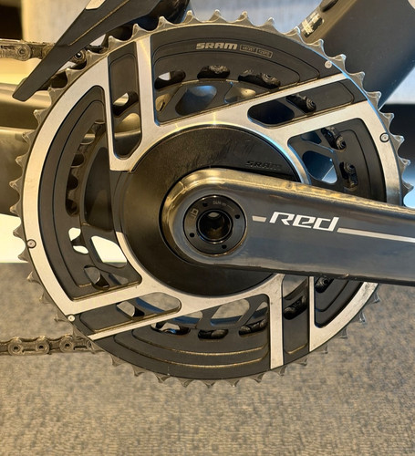 Sram red chainring 35 - e1, 48/35