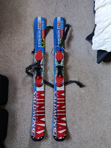 Salomon minimax snowblades ski - minimax,