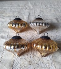 Vintage ribbed kugel style - ribbed,