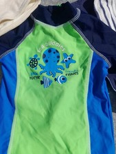 Baby Boys UV Sun Protection