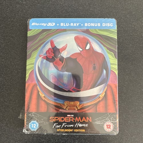 Spider man far from home - far,
