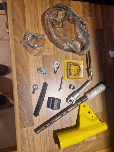 Job lot fizzy parts - job, yamaha