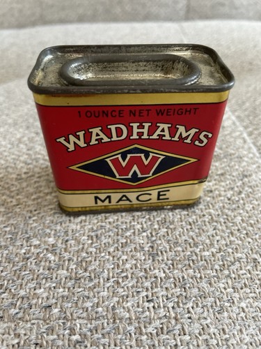 Vintage wadhams mace oz - 1,