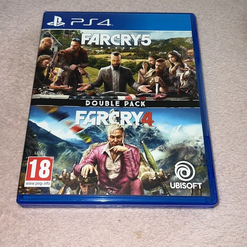 Far cry 5 - 4,